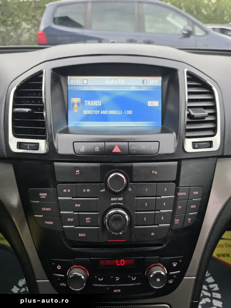 Opel Insignia Benzina 1.6 2012 Manuala