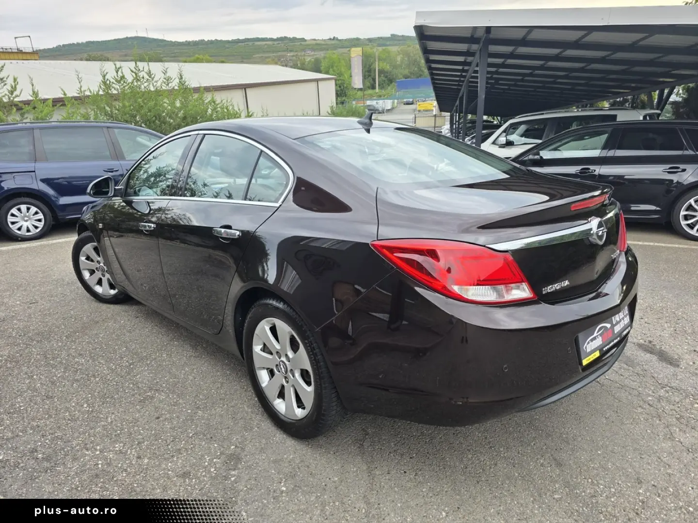 Opel Insignia Benzina 1.6 2012 Manuala