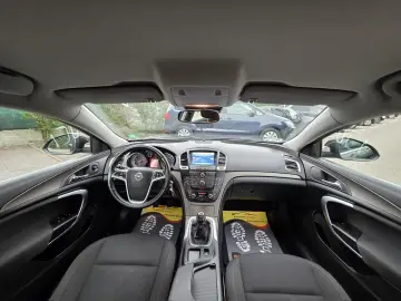 Opel Insignia Benzina 1.6 2012 Manuala