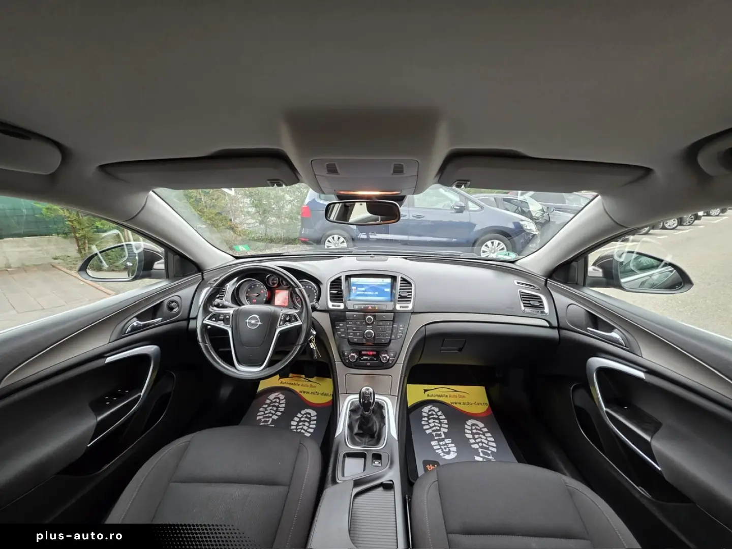 Opel Insignia Benzina 1.6 2012 Manuala