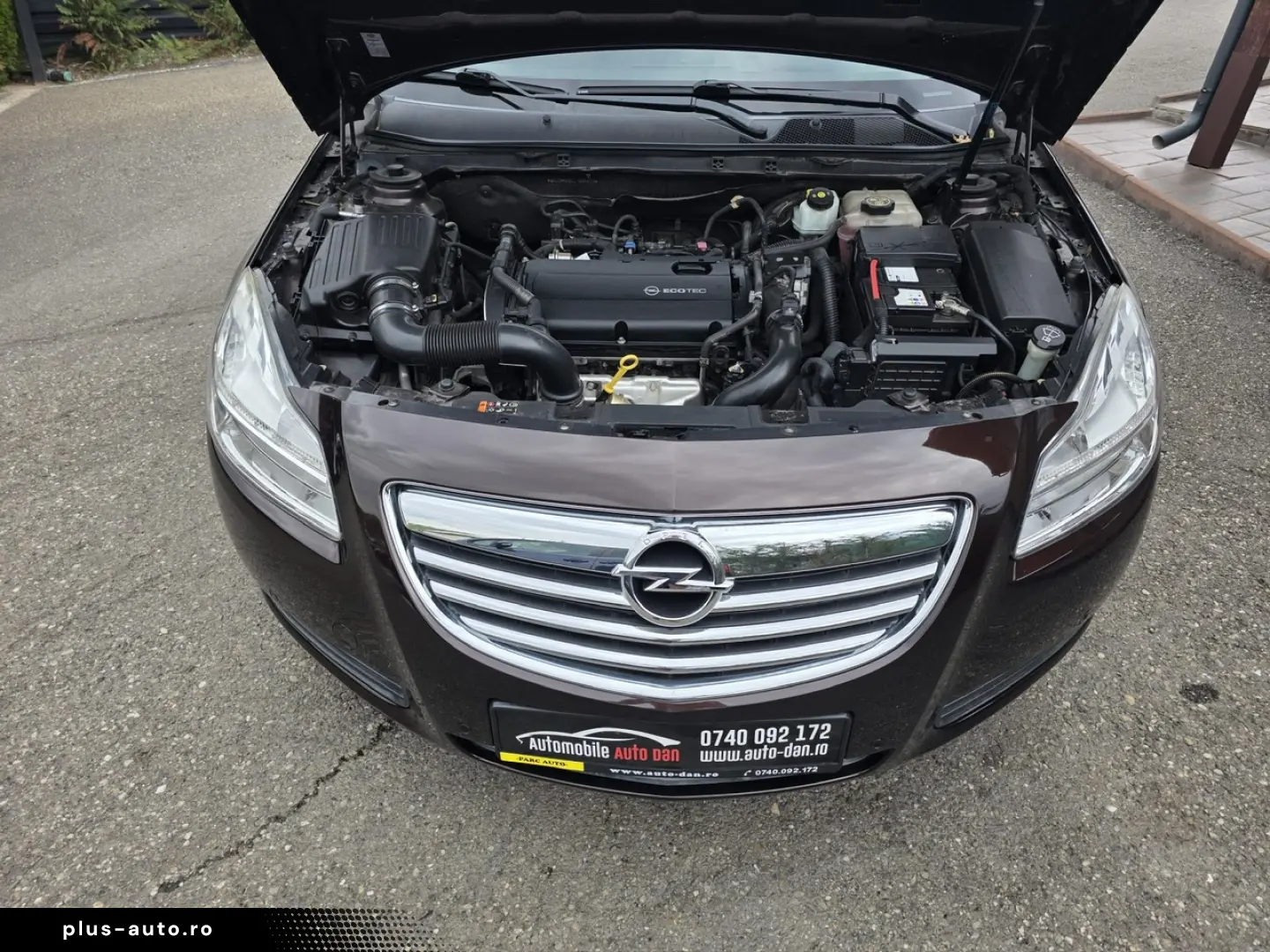 Opel Insignia Benzina 1.6 2012 Manuala