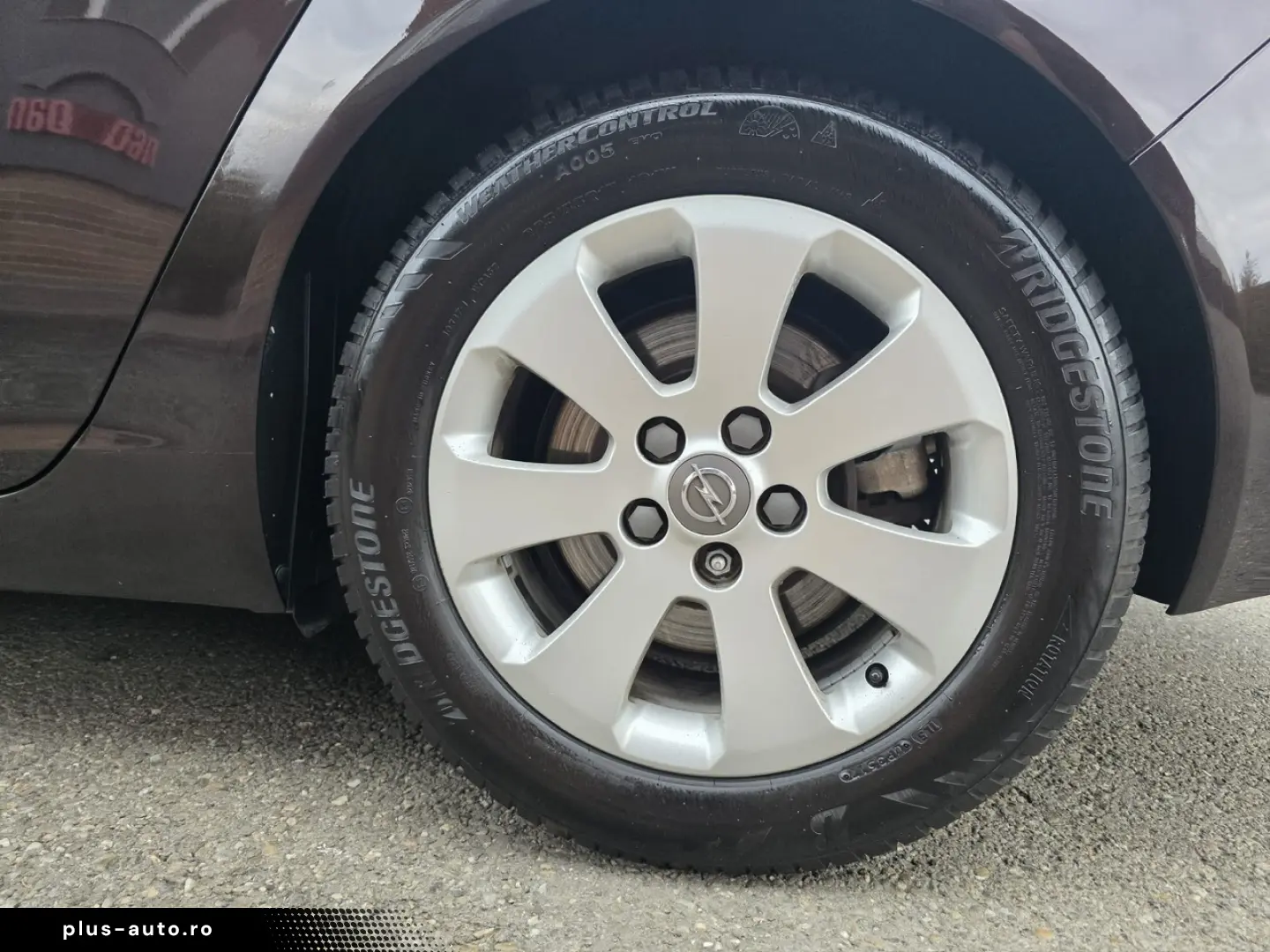 Opel Insignia Benzina 1.6 2012 Manuala