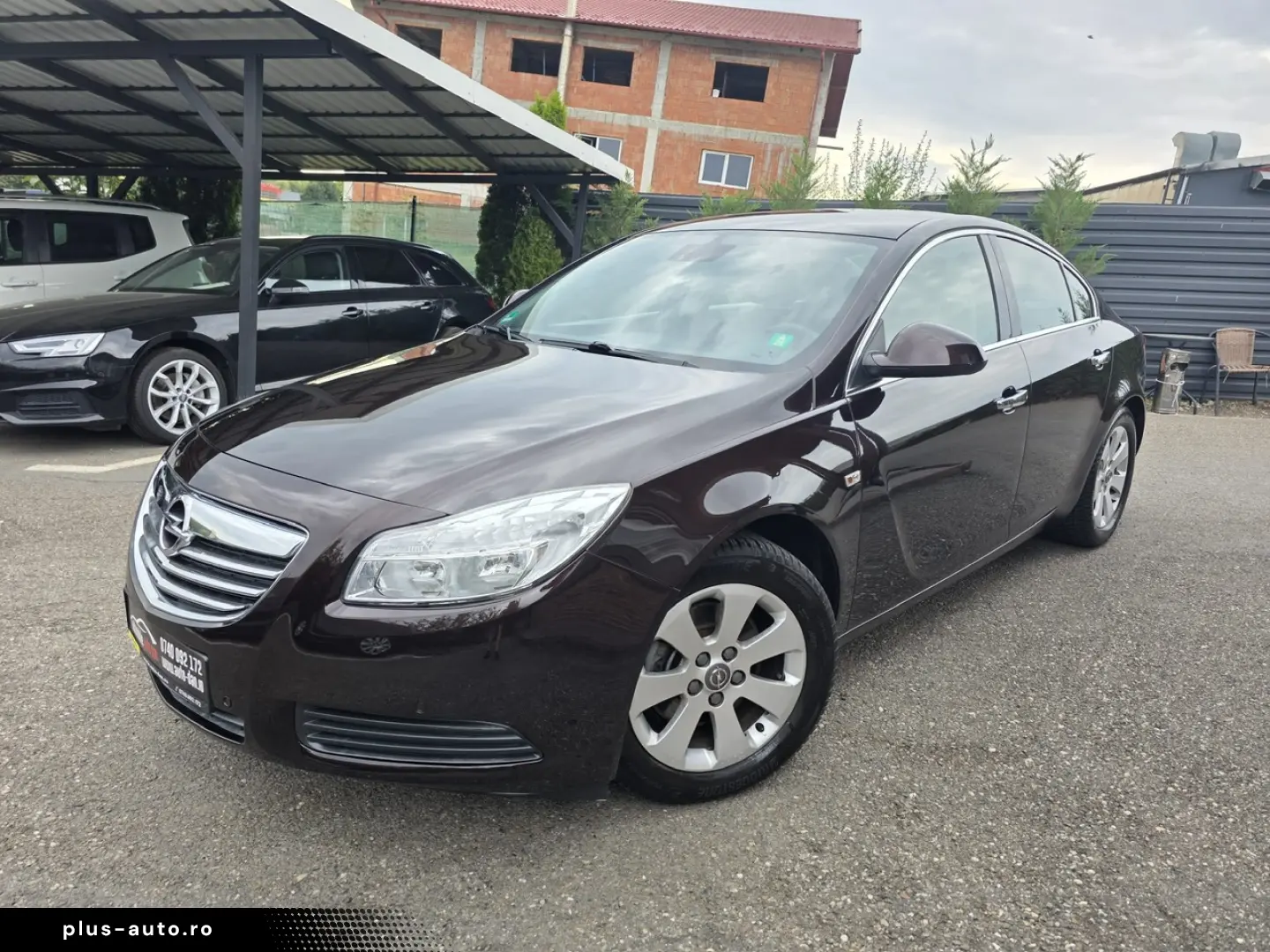 Opel Insignia Benzina 1.6 2012 Manuala