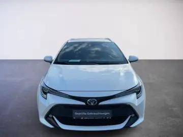 Toyota Corolla 2.0 Hybrid