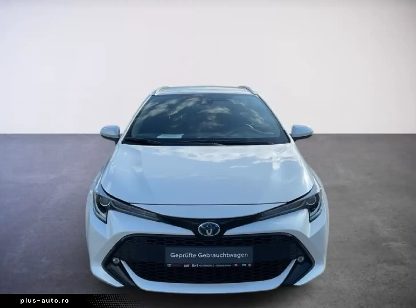 Toyota Corolla 2.0 Hybrid