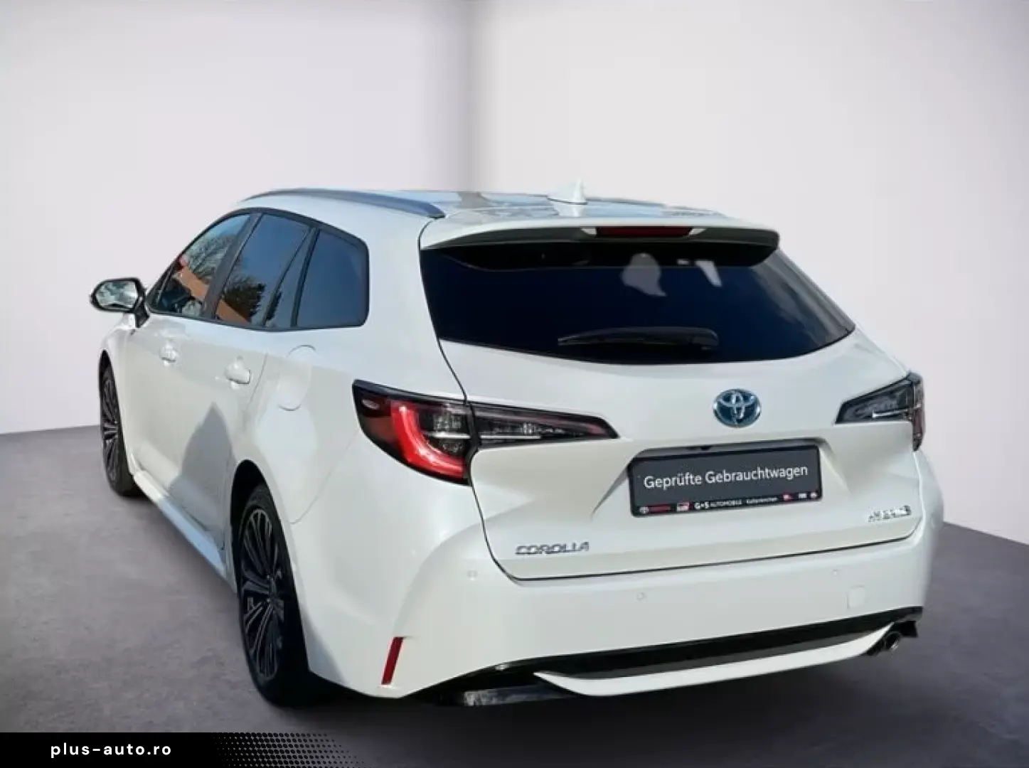 Toyota Corolla 2.0 Hybrid