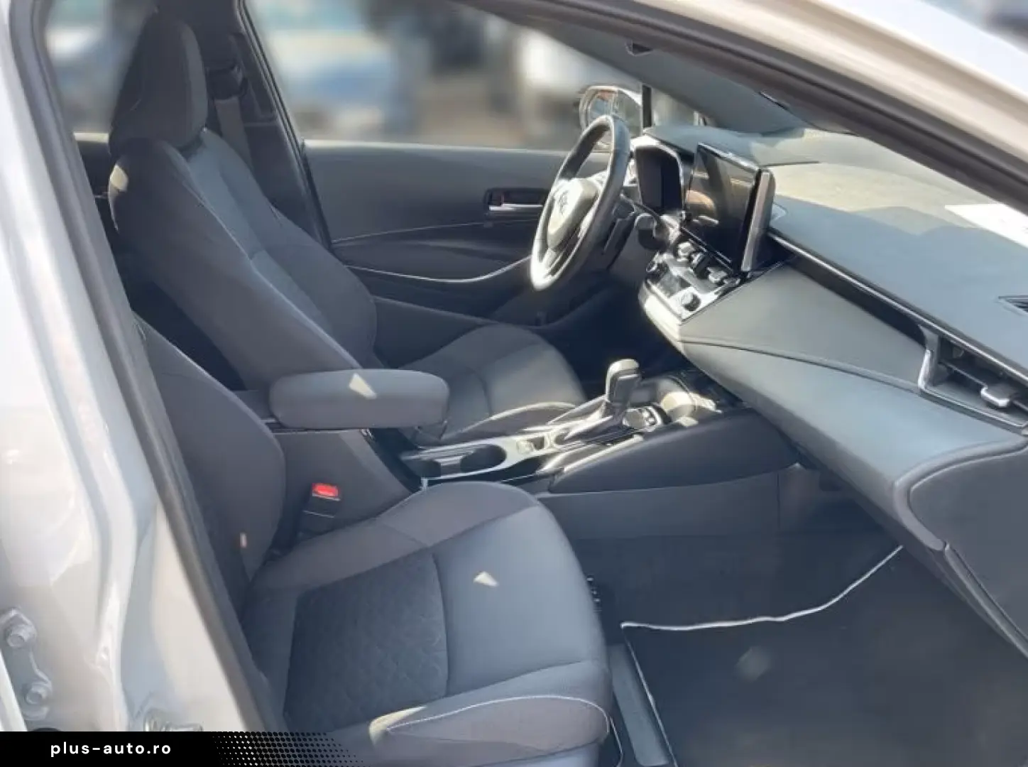 Toyota Corolla 2.0 Hybrid