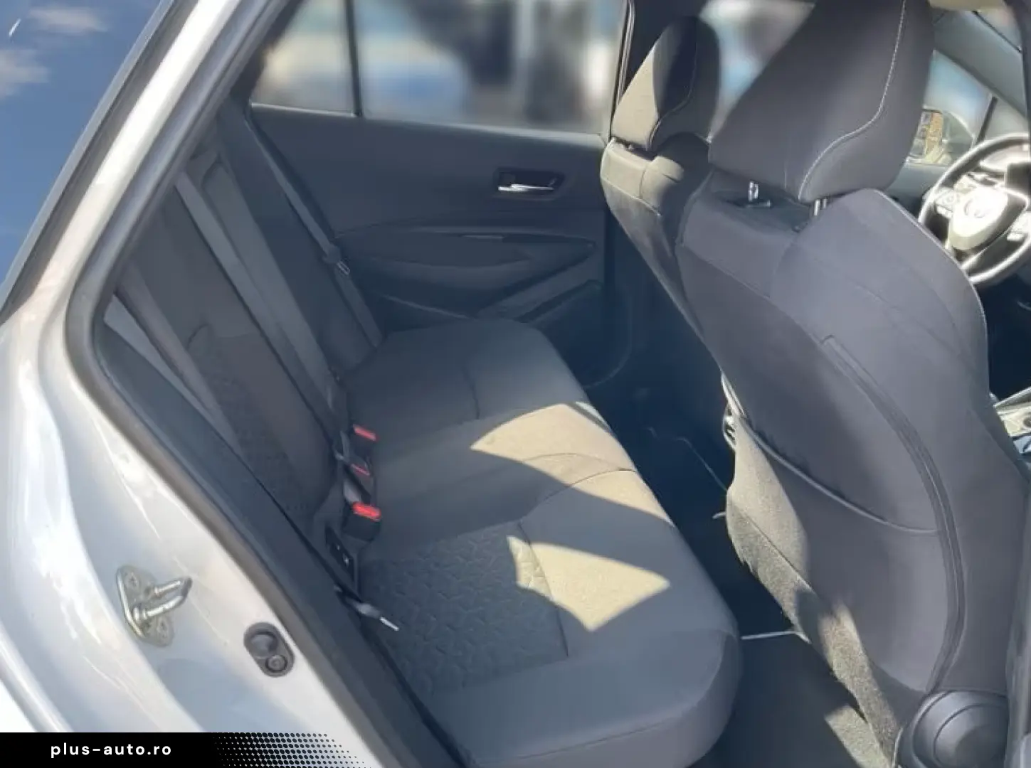 Toyota Corolla 2.0 Hybrid