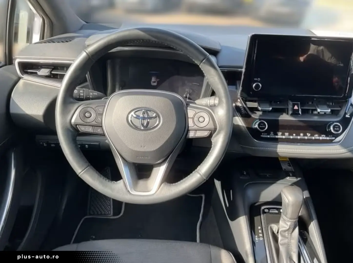 Toyota Corolla 2.0 Hybrid