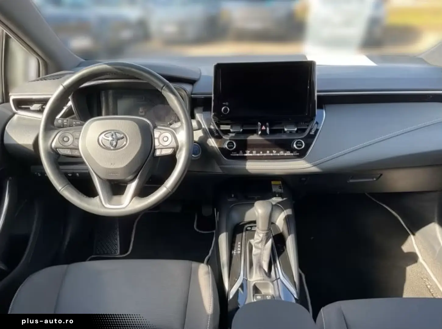 Toyota Corolla 2.0 Hybrid