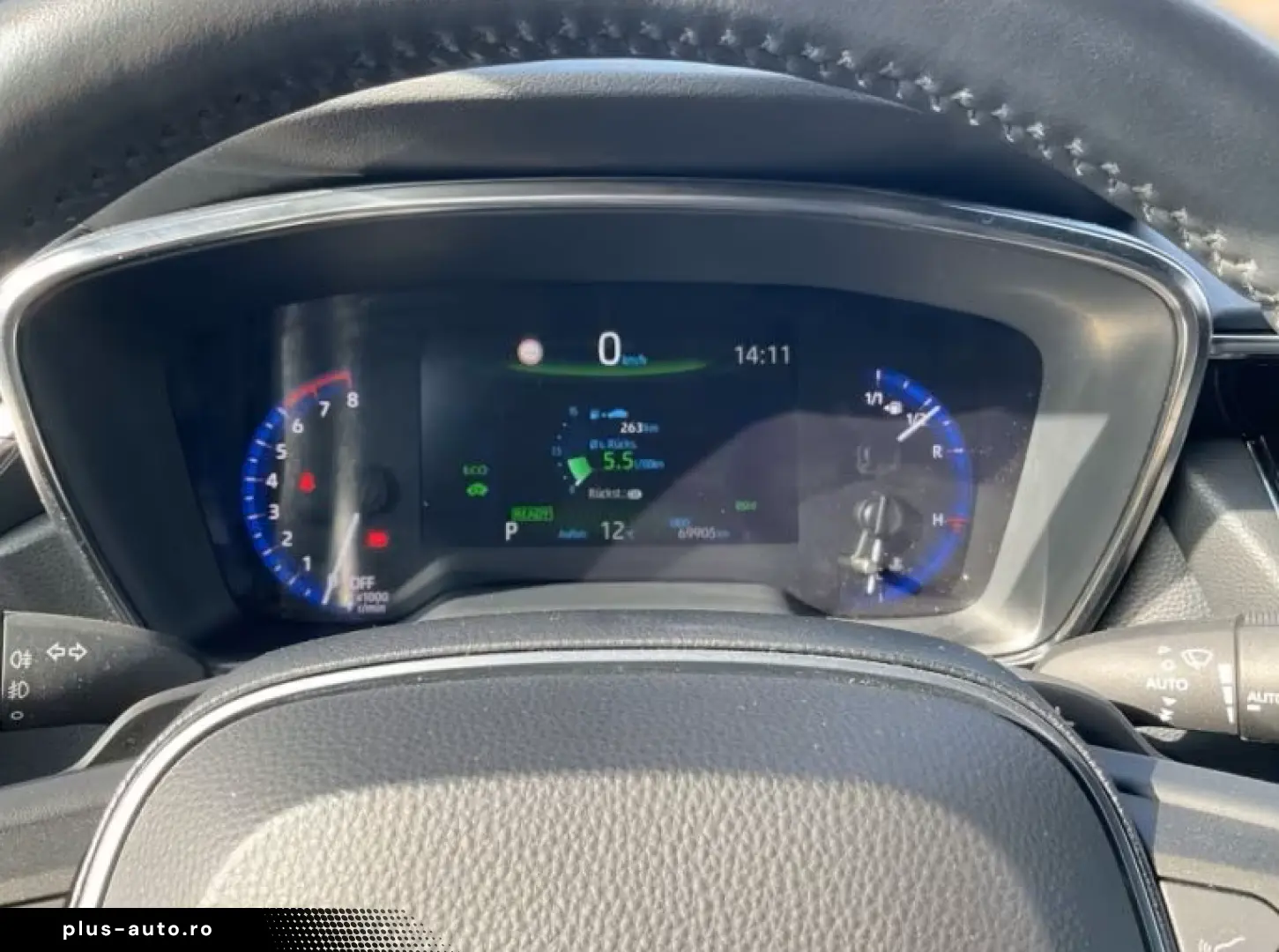 Toyota Corolla 2.0 Hybrid