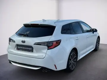 Toyota Corolla 2.0 Hybrid