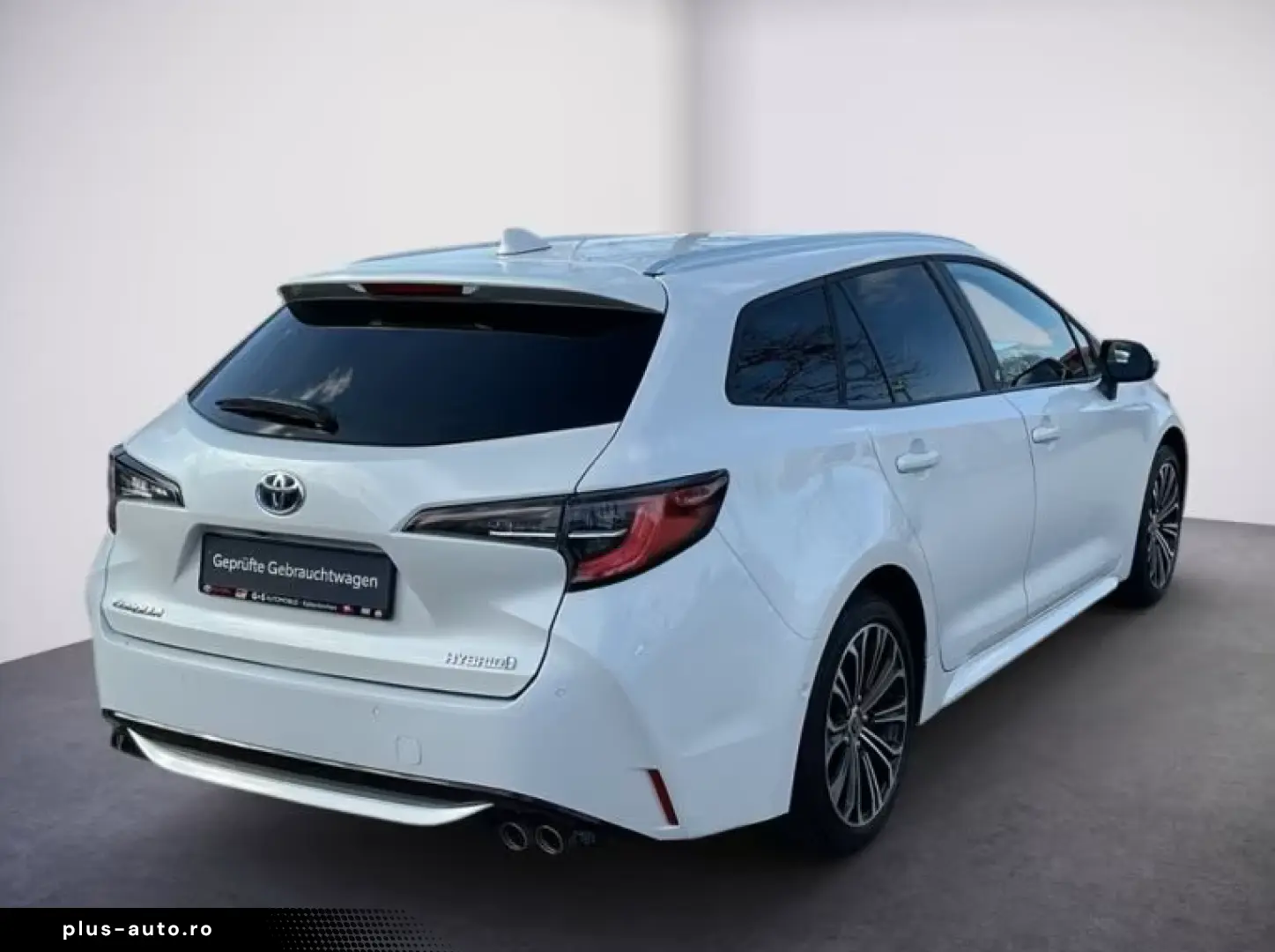 Toyota Corolla 2.0 Hybrid