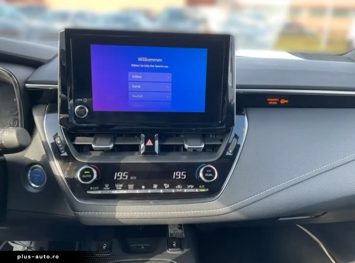 Toyota Corolla 2.0 Hybrid