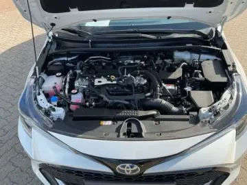 Toyota Corolla 2.0 Hybrid