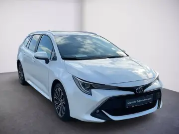 Toyota Corolla 2.0 Hybrid