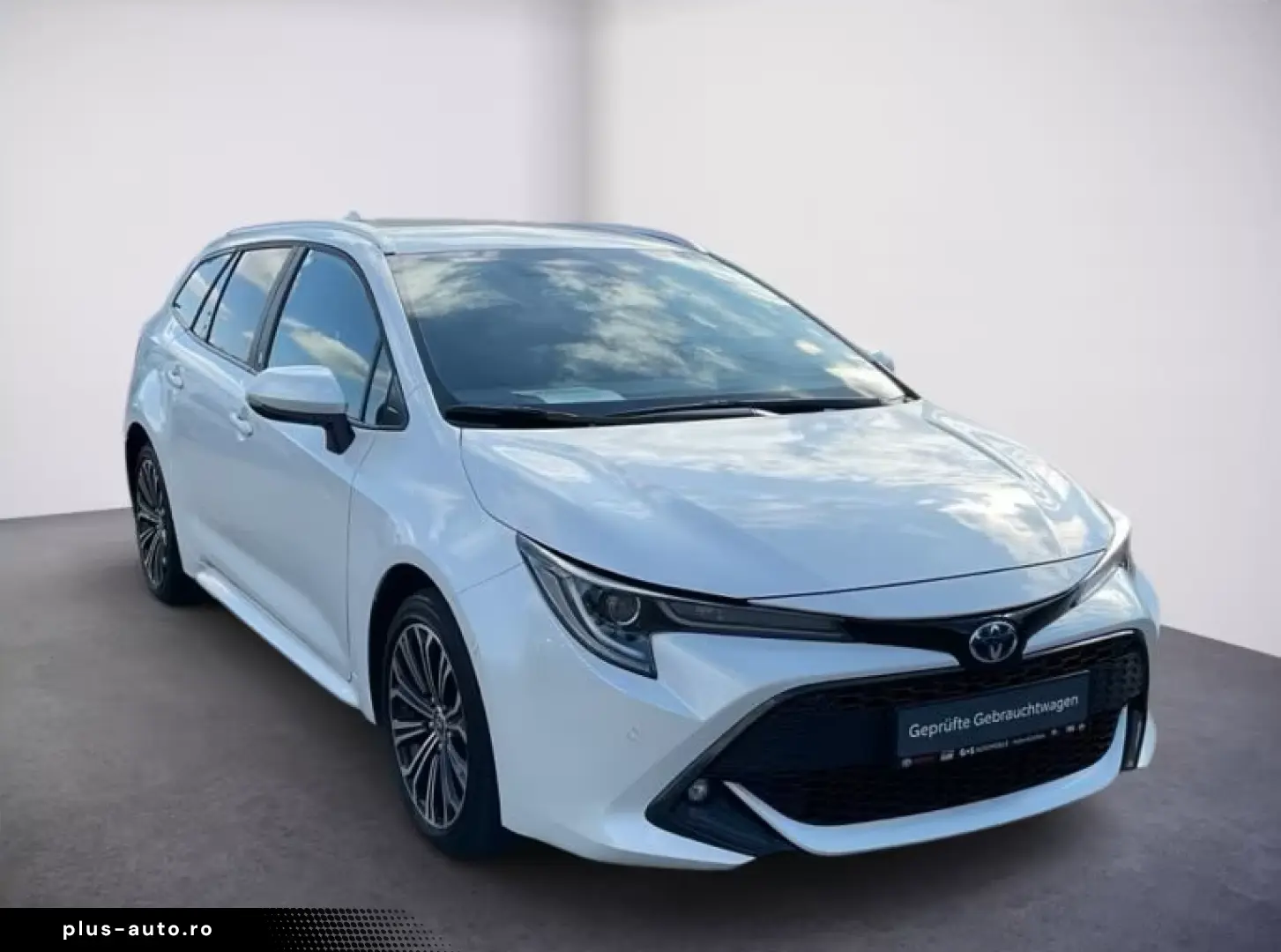Toyota Corolla 2.0 Hybrid