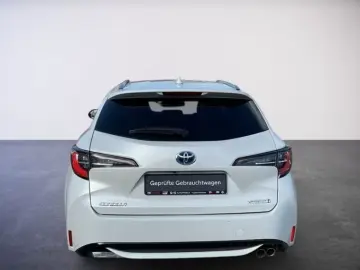 Toyota Corolla 2.0 Hybrid