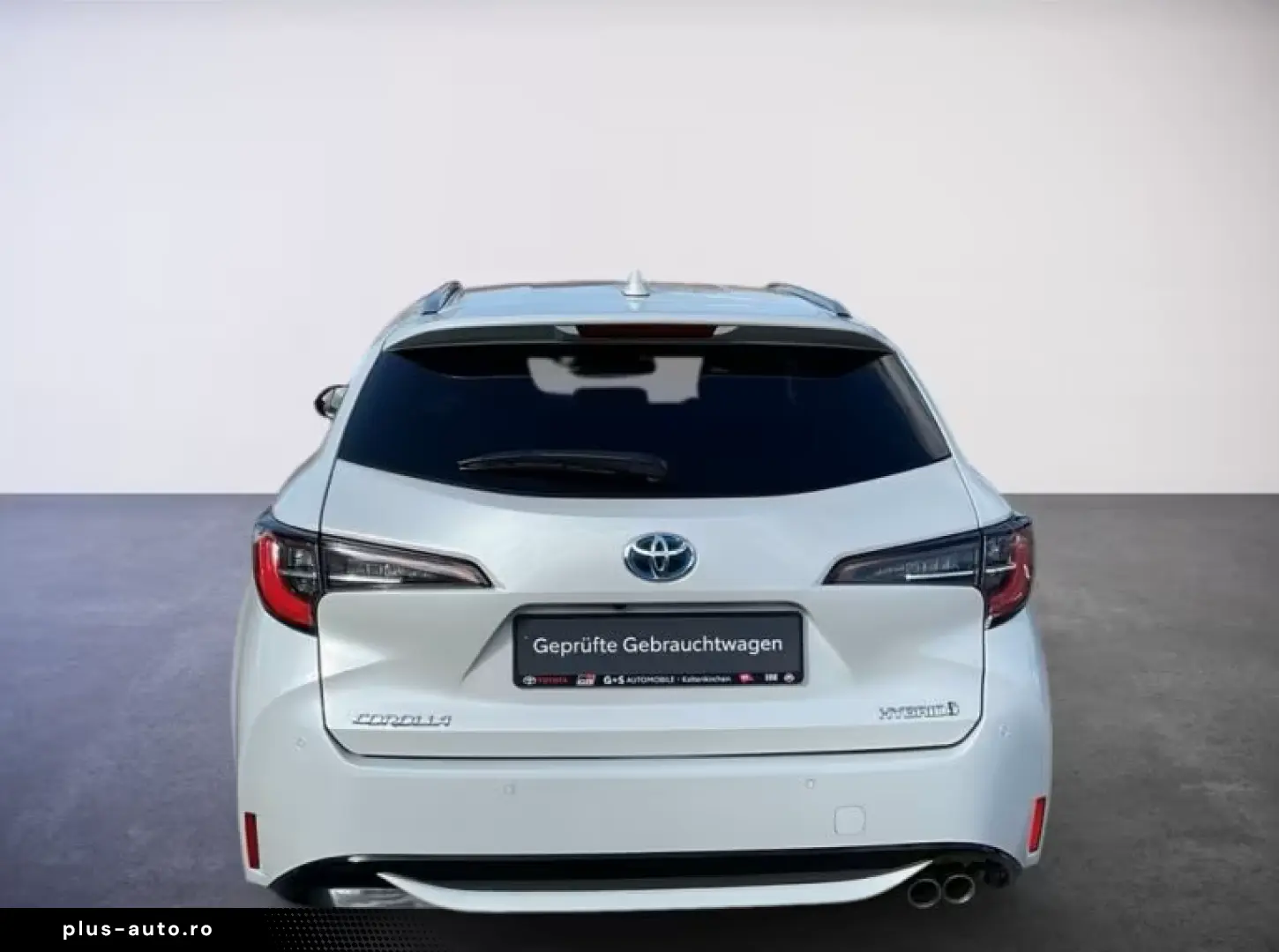 Toyota Corolla 2.0 Hybrid