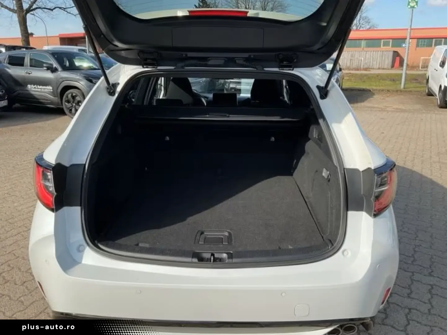 Toyota Corolla 2.0 Hybrid