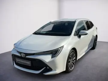 Toyota Corolla 2.0 Hybrid