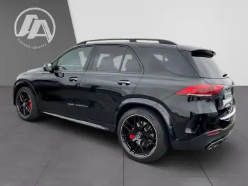 MERCEDES-BENZ GLE 63 AMG 4M  Pano Burm Distr LED Key AHK 360