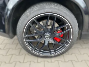 MERCEDES-BENZ GLE 63 AMG 4M  Pano Burm Distr LED Key AHK 360