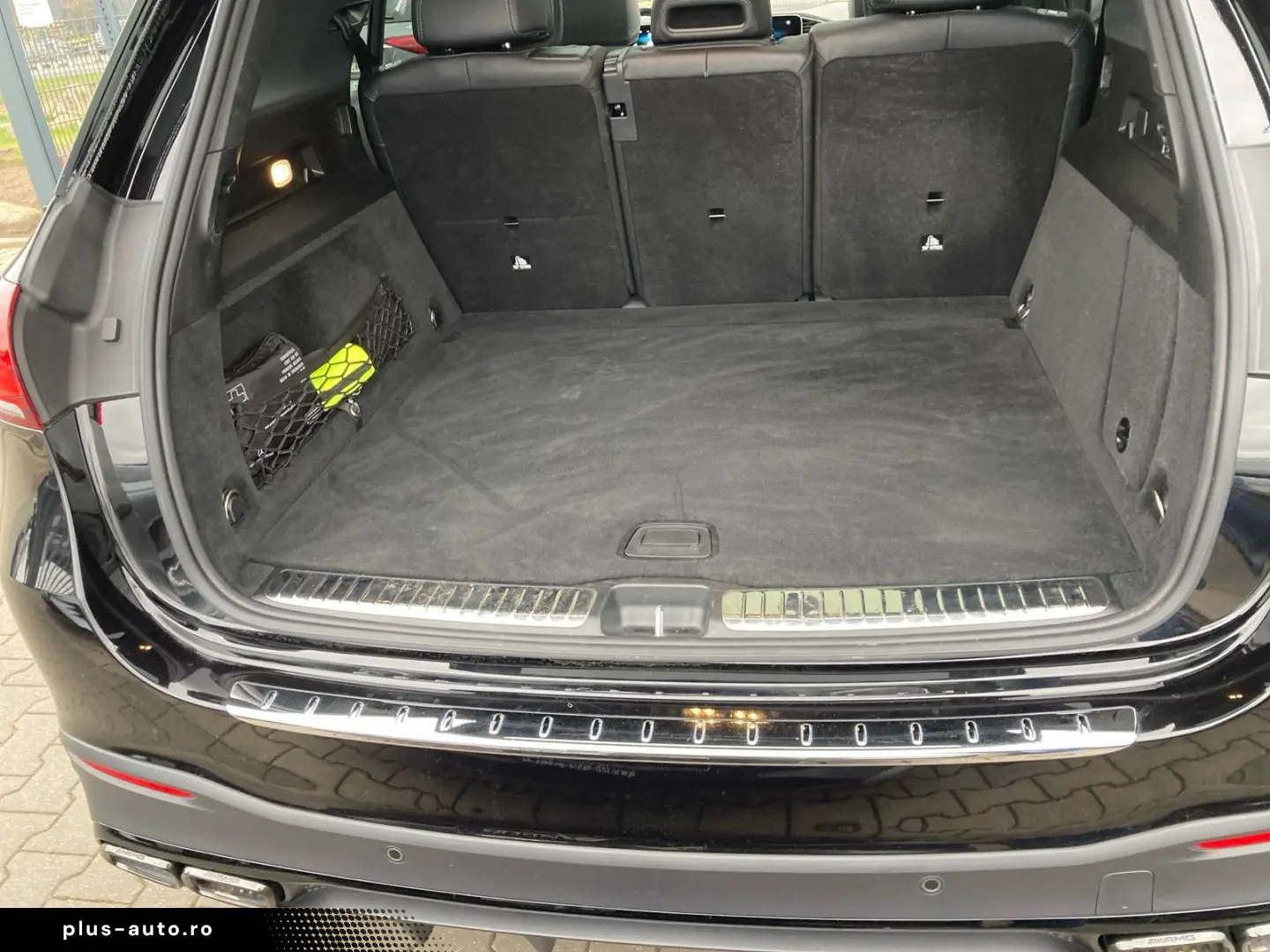 MERCEDES-BENZ GLE 63 AMG 4M  Pano Burm Distr LED Key AHK 360