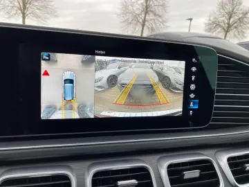 MERCEDES-BENZ GLE 63 AMG 4M  Pano Burm Distr LED Key AHK 360