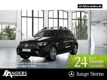 MERCEDES-BENZ GLE 450 d 4M AMG NIGHT NAVI AHK DISTR &hellip;