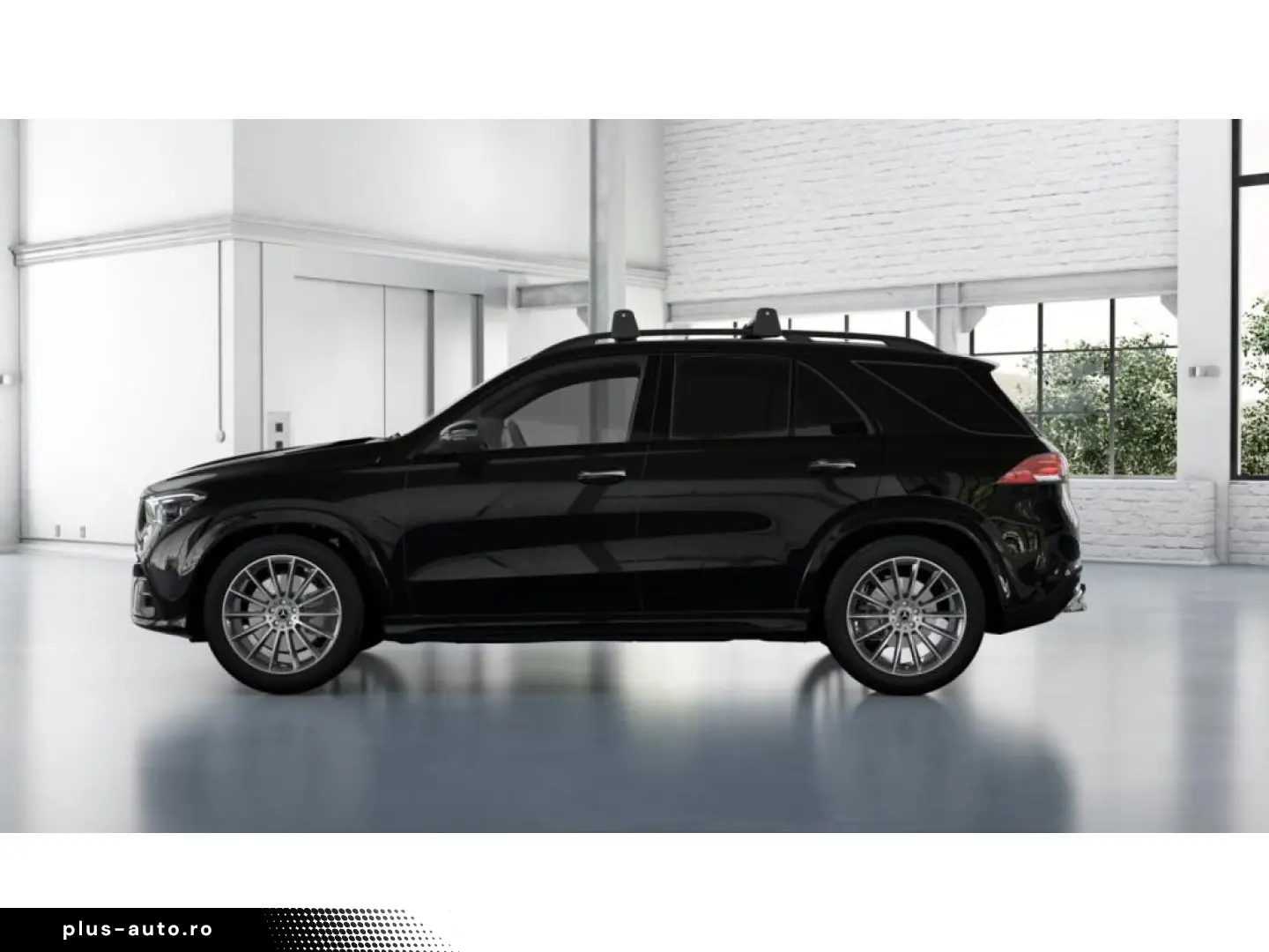 MERCEDES-BENZ GLE 450 d 4M AMG NIGHT NAVI AHK DISTR &hellip;