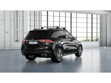 MERCEDES-BENZ GLE 450 d 4M AMG NIGHT NAVI AHK DISTR &hellip;