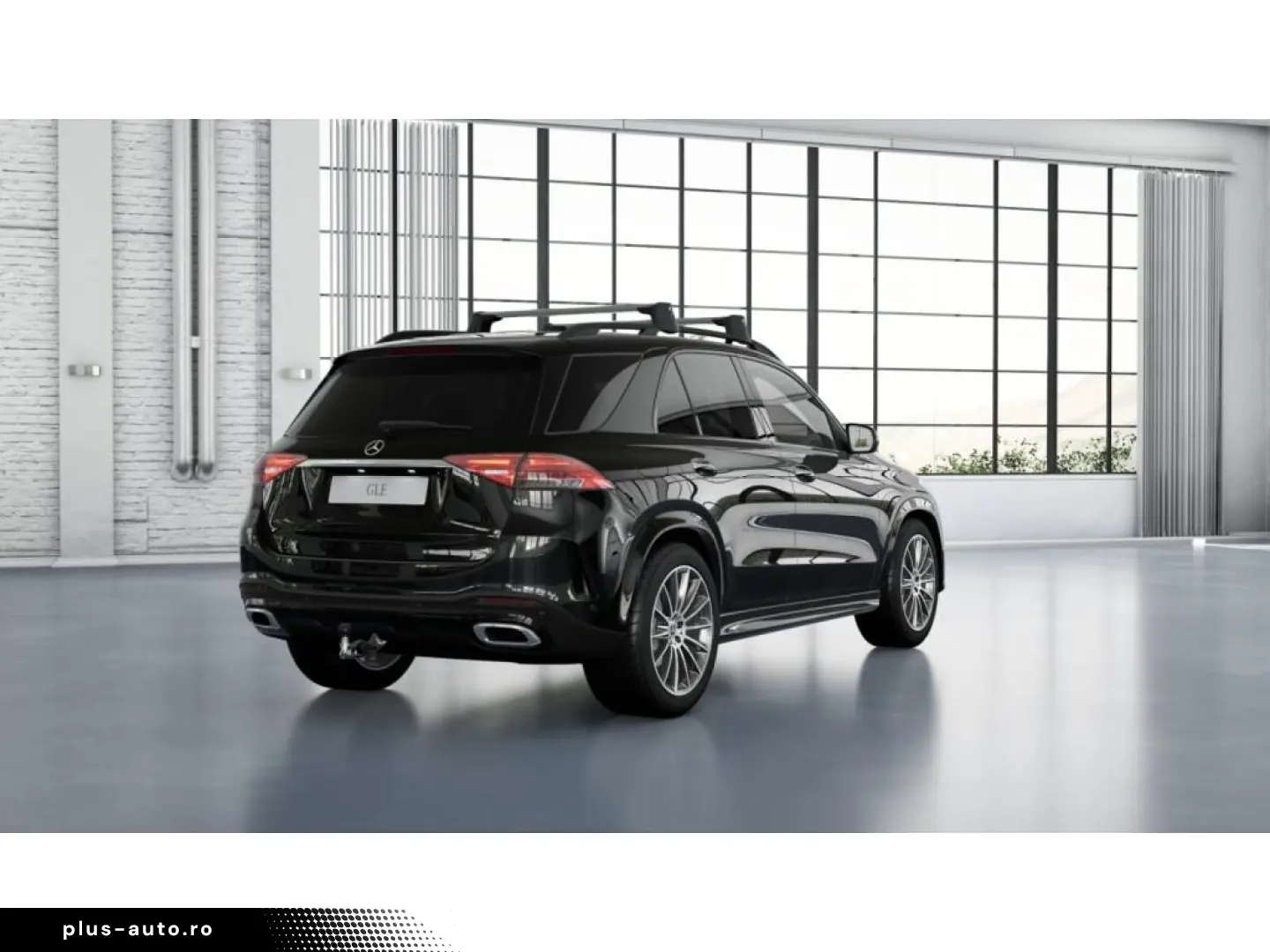 MERCEDES-BENZ GLE 450 d 4M AMG NIGHT NAVI AHK DISTR &hellip;