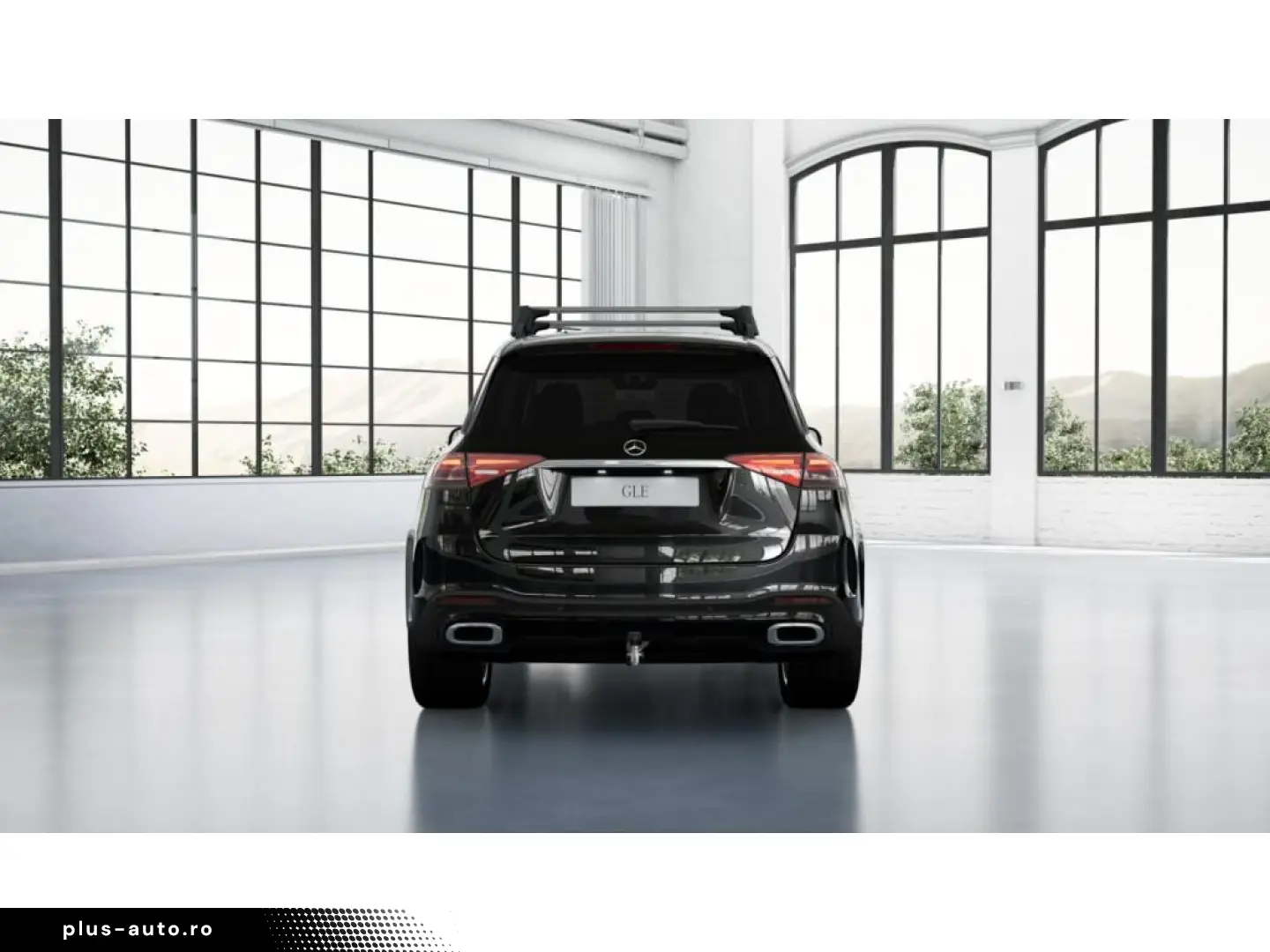 MERCEDES-BENZ GLE 450 d 4M AMG NIGHT NAVI AHK DISTR &hellip;