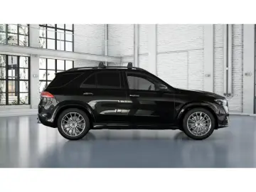 MERCEDES-BENZ GLE 450 d 4M AMG NIGHT NAVI AHK DISTR &hellip;