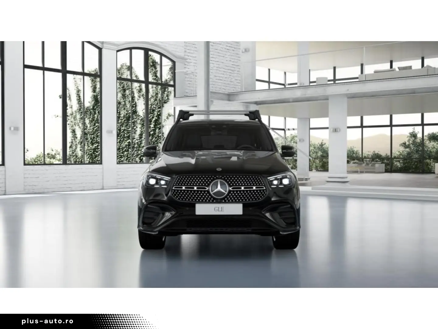 MERCEDES-BENZ GLE 450 d 4M AMG NIGHT NAVI AHK DISTR &hellip;