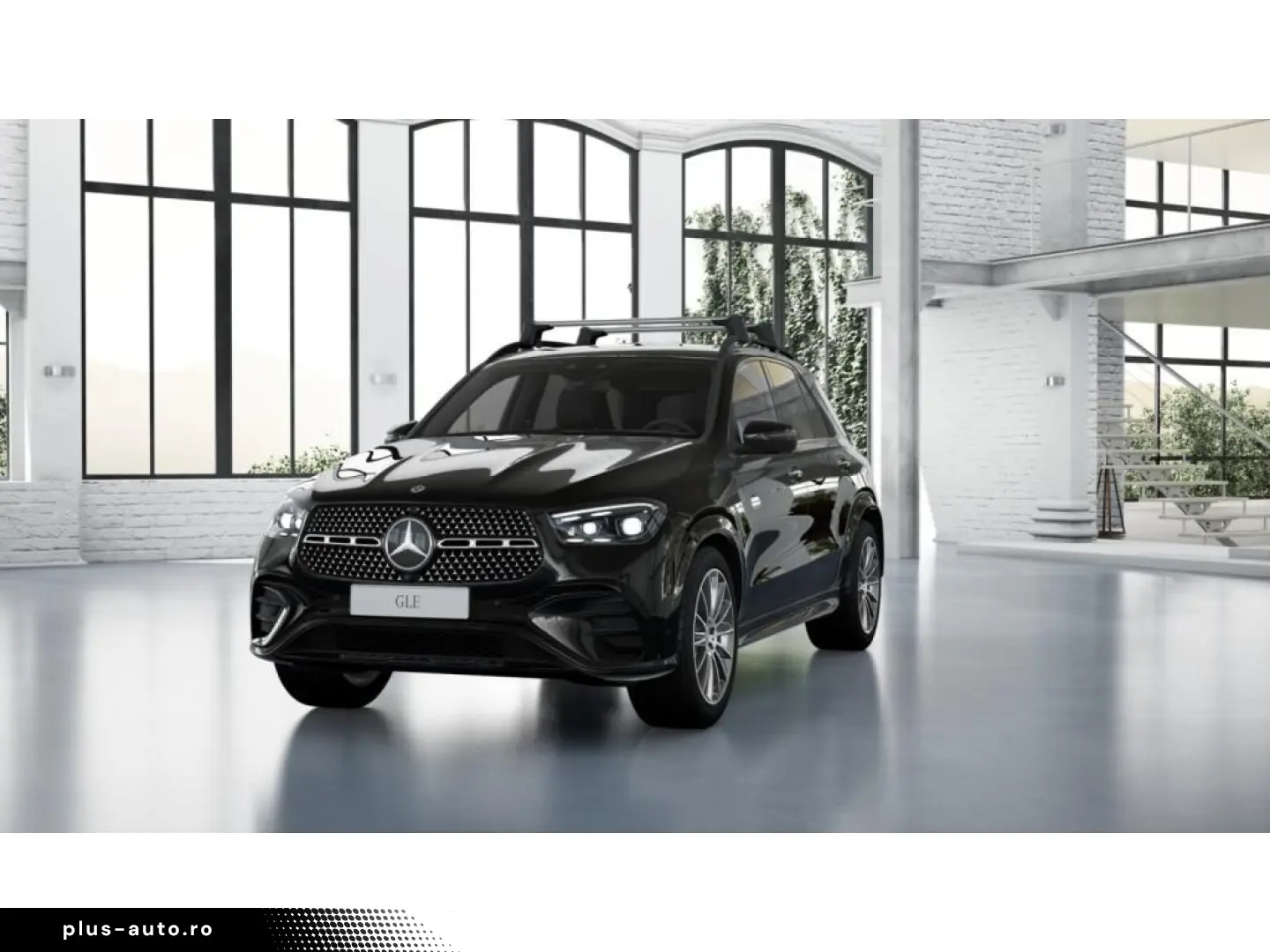 MERCEDES-BENZ GLE 450 d 4M AMG NIGHT NAVI AHK DISTR &hellip;