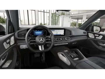 MERCEDES-BENZ GLE 450 d 4M AMG NIGHT NAVI AHK DISTR &hellip;