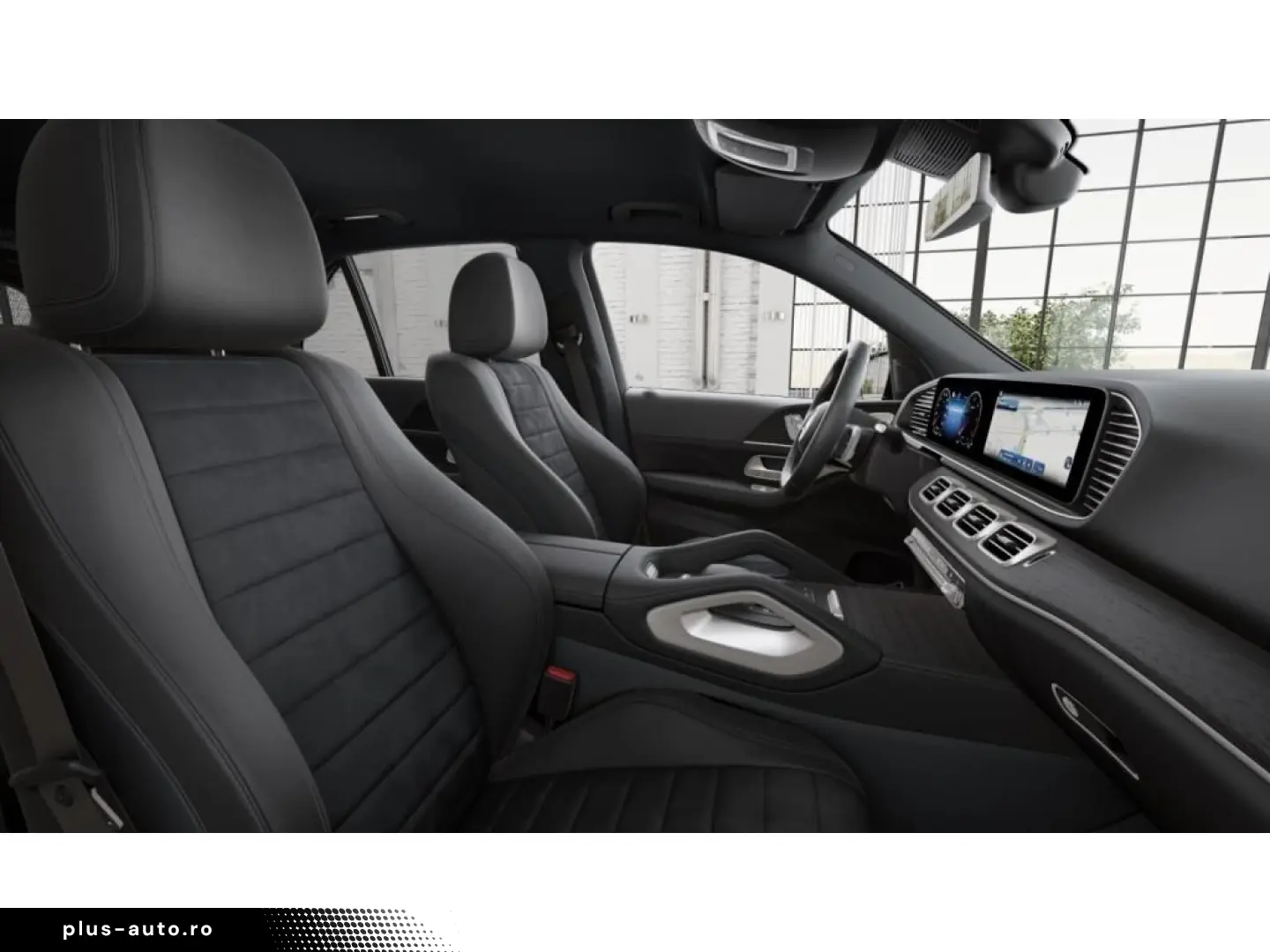 MERCEDES-BENZ GLE 450 d 4M AMG NIGHT NAVI AHK DISTR &hellip;