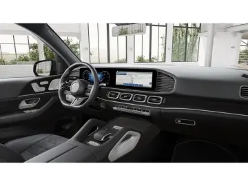 MERCEDES-BENZ GLE 450 d 4M AMG NIGHT NAVI AHK DISTR &hellip;
