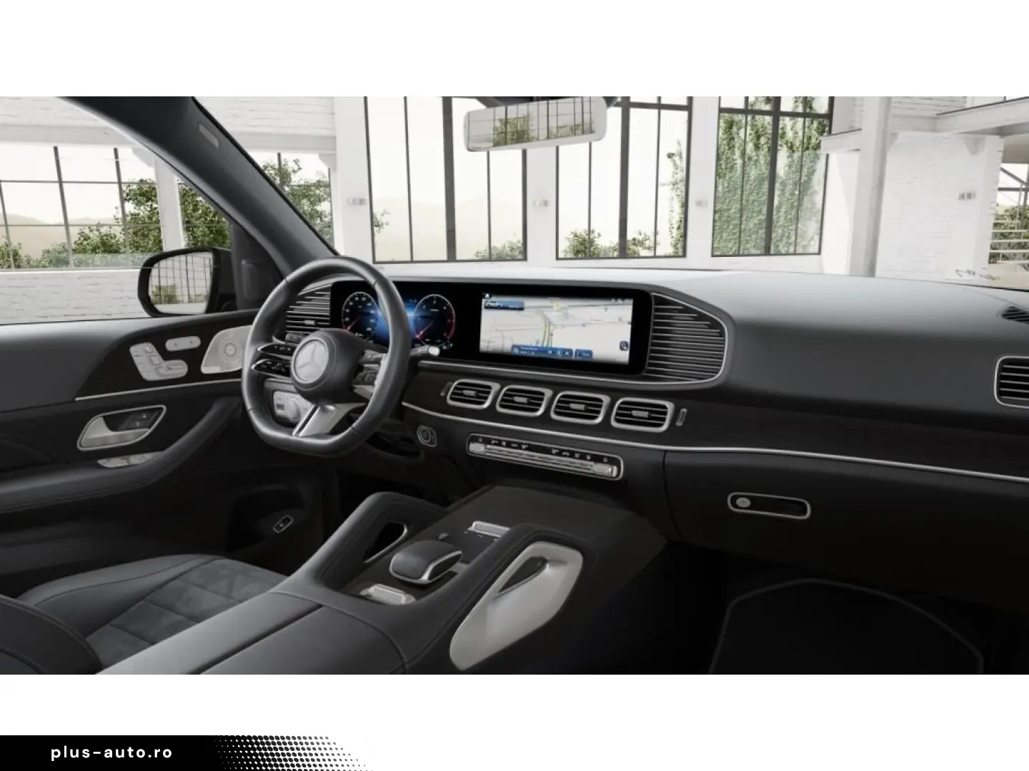 MERCEDES-BENZ GLE 450 d 4M AMG NIGHT NAVI AHK DISTR &hellip;