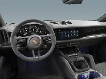 Porsche Cayenne E-Hybrid Coupé Black Edition