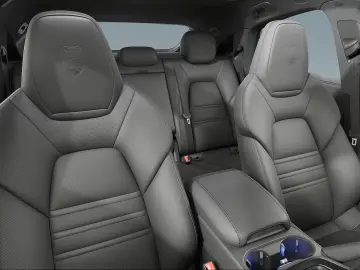 Porsche Cayenne E-Hybrid Coupé Black Edition