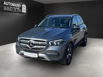 MERCEDES-BENZ GLE 350 de Distro AHK 360 ele.Sitz VZ &hellip;
