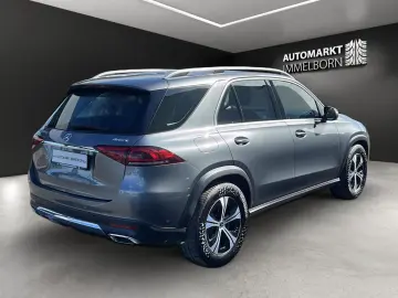 MERCEDES-BENZ GLE 350 de Distro AHK 360 ele.Sitz VZ &hellip;
