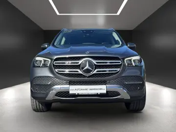 MERCEDES-BENZ GLE 350 de Distro AHK 360 ele.Sitz VZ &hellip;