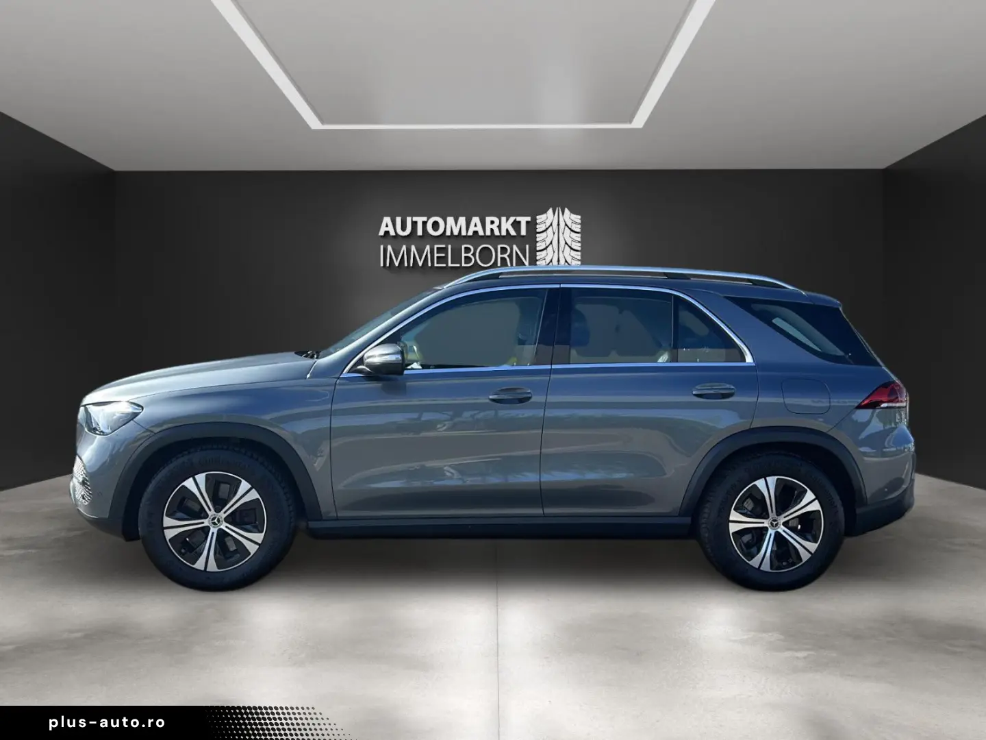 MERCEDES-BENZ GLE 350 de Distro AHK 360 ele.Sitz VZ &hellip;