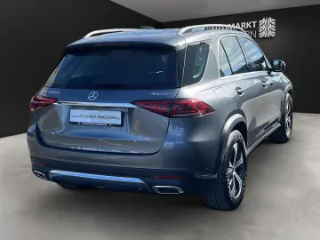 MERCEDES-BENZ GLE 350 de Distro AHK 360 ele.Sitz VZ &hellip;