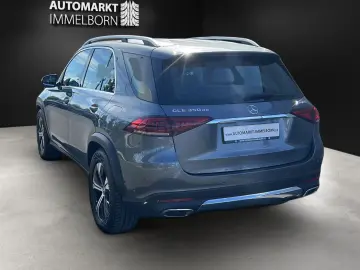 MERCEDES-BENZ GLE 350 de Distro AHK 360 ele.Sitz VZ &hellip;