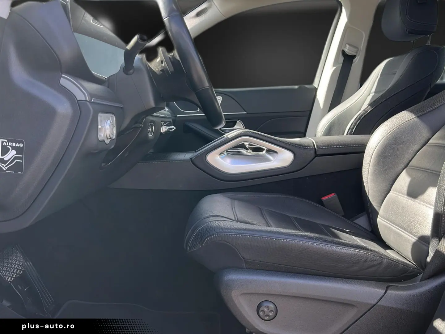 MERCEDES-BENZ GLE 350 de Distro AHK 360 ele.Sitz VZ &hellip;